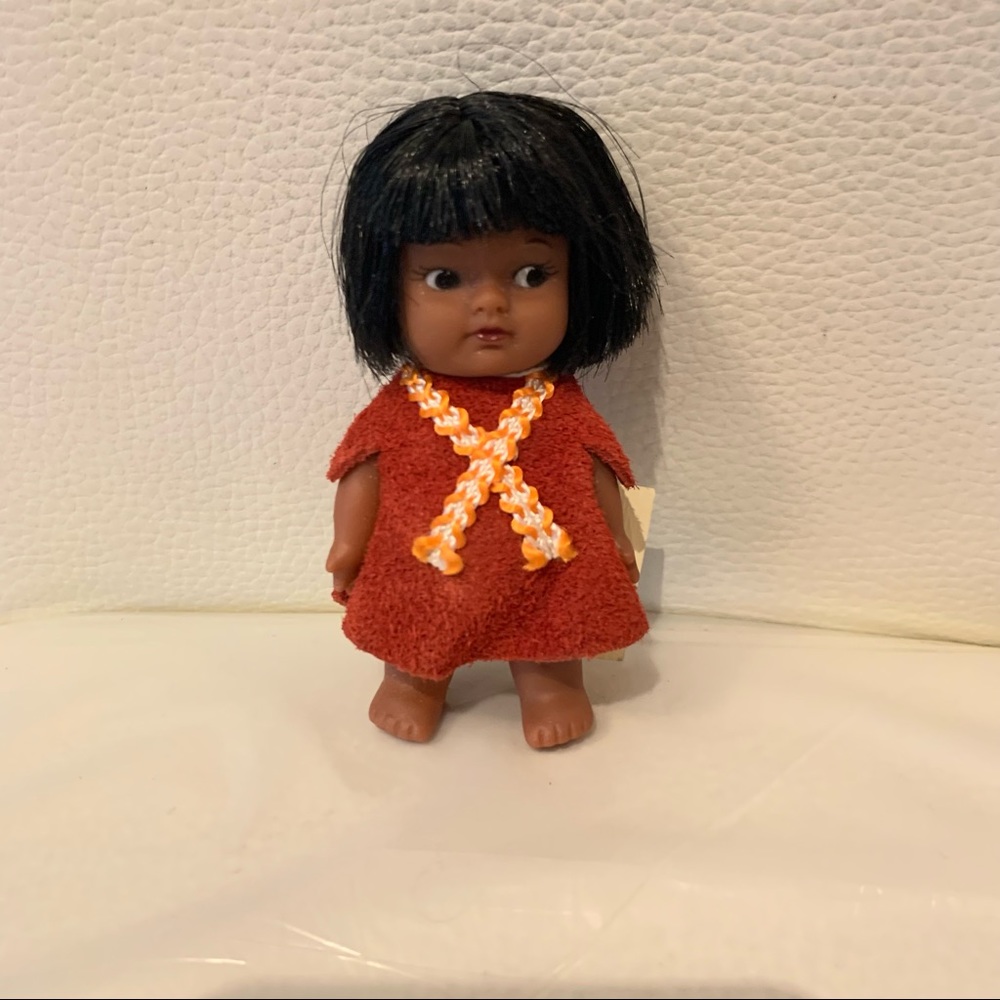 Indien Art Eskimo Doll
